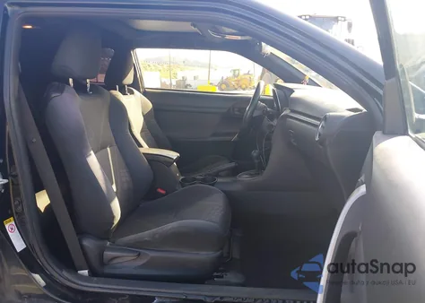 2013 Scion Tc из США, поврежденный, VIN JTKJF5C78D3059108